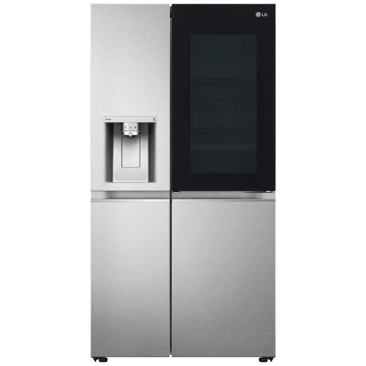 Bild 1 von LG Side-by-Side GSXV91BSAE Inox B/H/T: ca. 91x179x74 cm