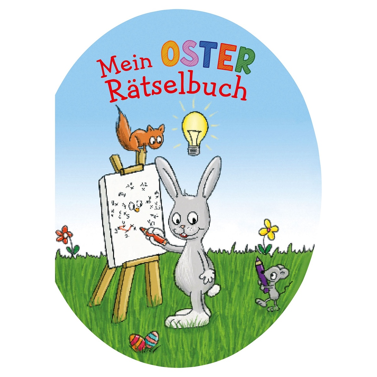 Bild 4 von Activity-Osterbuch