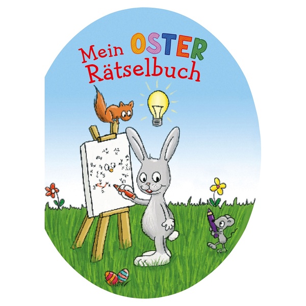 Bild 4 von Activity-Osterbuch