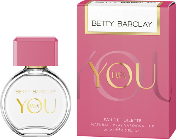 Bild 4 von Betty Barclay Even You, EdT 20 ml