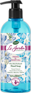 dalan Le Jardin Flüssigseife Freesia & Sweet Pea