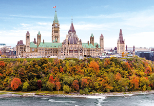 Goldener Herbst in Kanadas Osten  10-tägige Entdeckungsreise durch Kanadas faszinierenden Osten