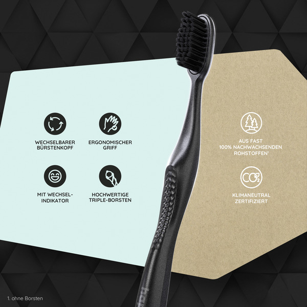 Bild 4 von happybrush Eco Change Zahnbürste