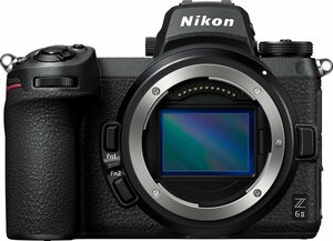 Nikon »Z 6II« Systemkamera-Body (24,5 MP, WLAN (Wi-Fi), Bluetooth)