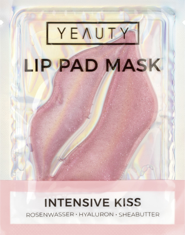 Bild 1 von YEAUTY Intensive Kiss Lip Pad Mask