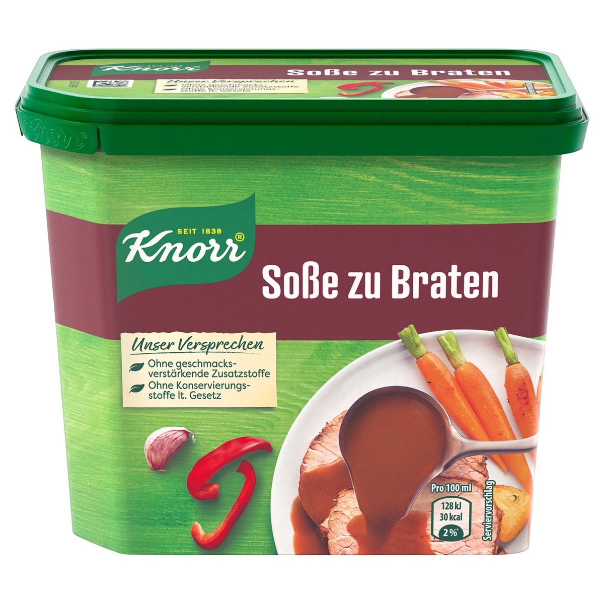 Bild 1 von KNORR®  Soße 253 g