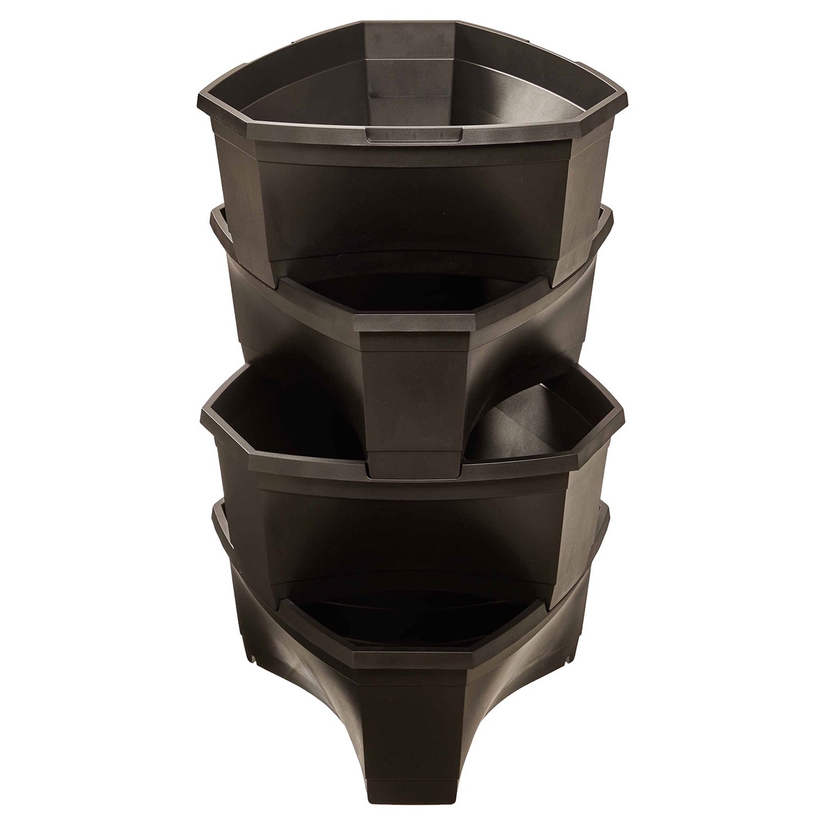 Bild 1 von BELAVI Universal-Pflanzturm mit 4 Etagen