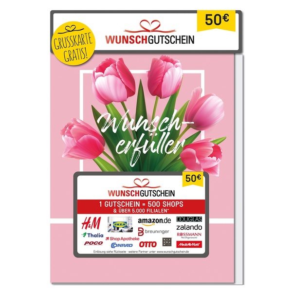 Bild 3 von Wunschgutschein 50 €