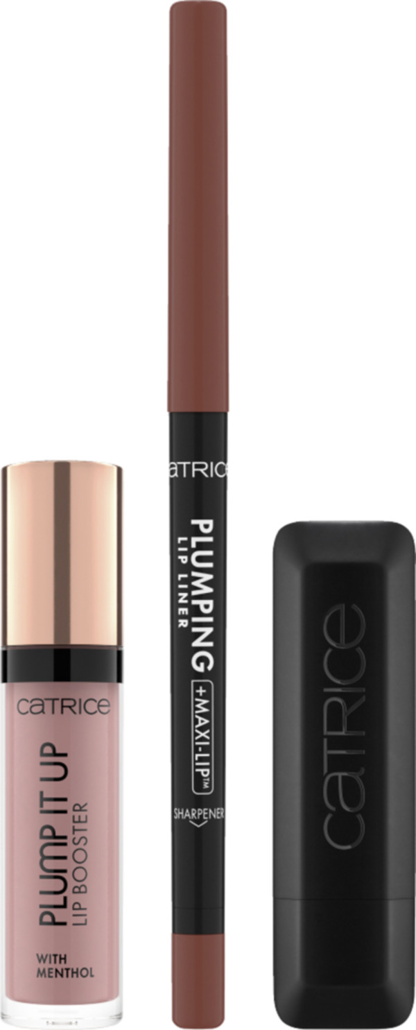 Catrice The Nude Lip PRO Set von ROSSMANN für 10 49 ansehen