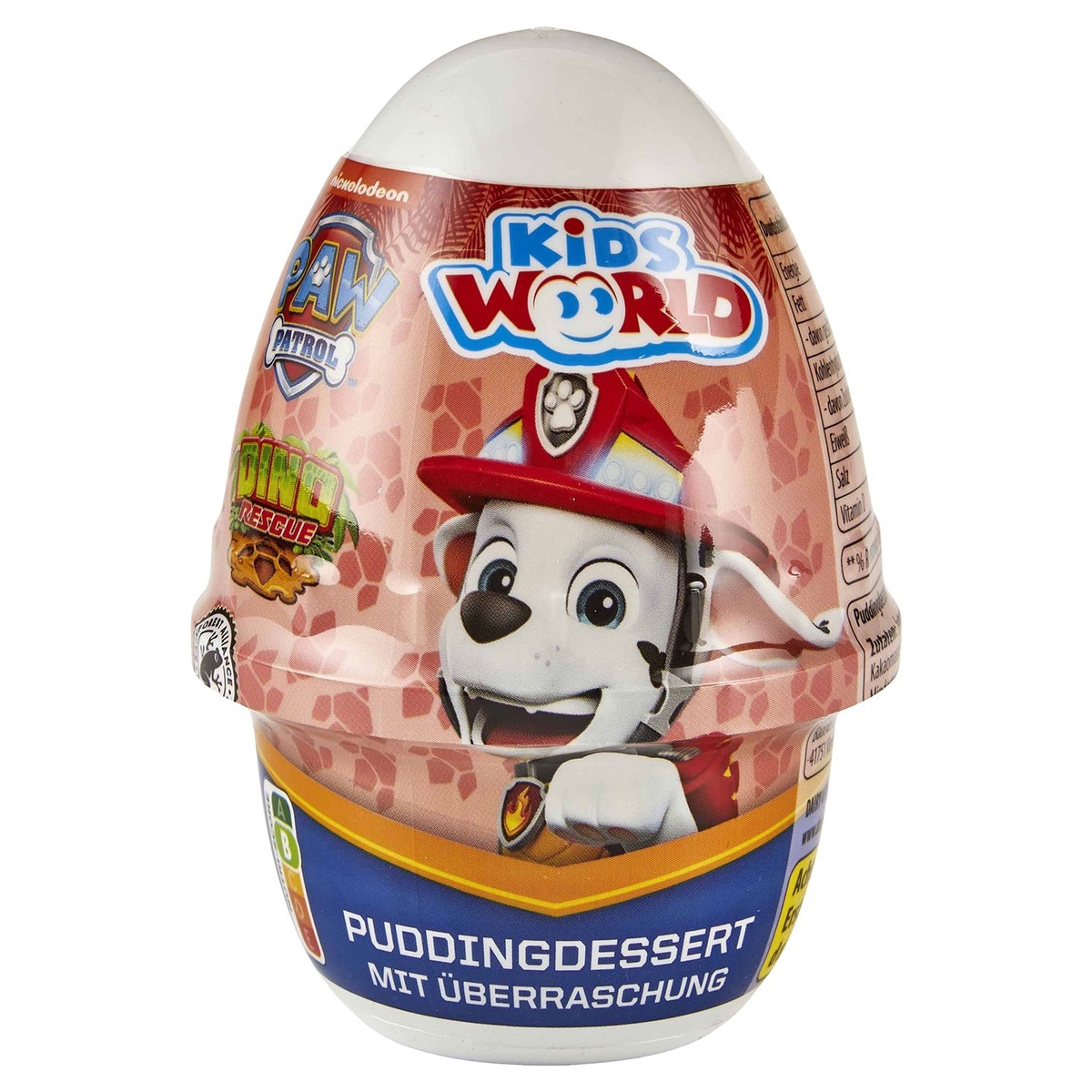 Bild 4 von KIDS WORLD Dessert-Ei 70 g