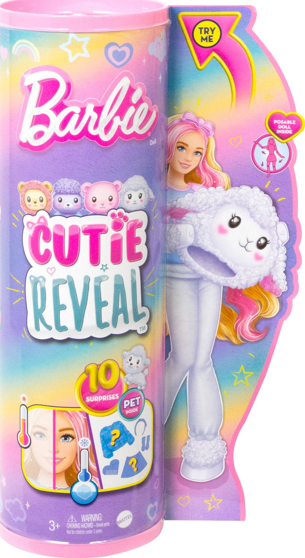 Bild 1 von Mattel Barbie Cutie Reveal Lämmchen