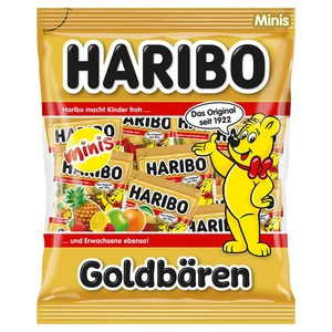 HARIBO Goldbären-Minis 250 g