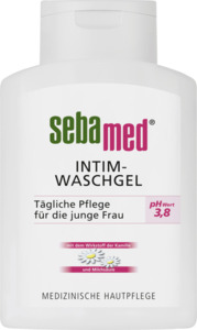sebamed Intim-Waschgel