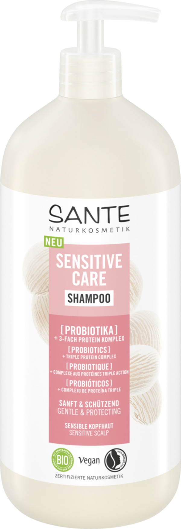 Bild 1 von Sante Sensitive Care Shampoo