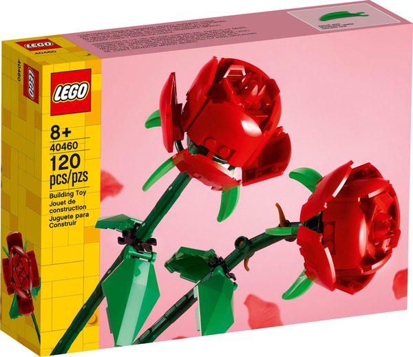Bild 1 von LEGO 40460 Rosen