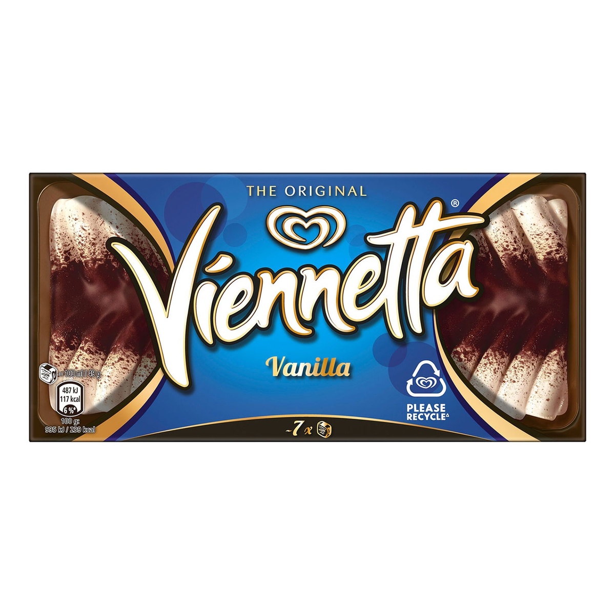 Bild 1 von LANGNESE Viennetta 650 ml