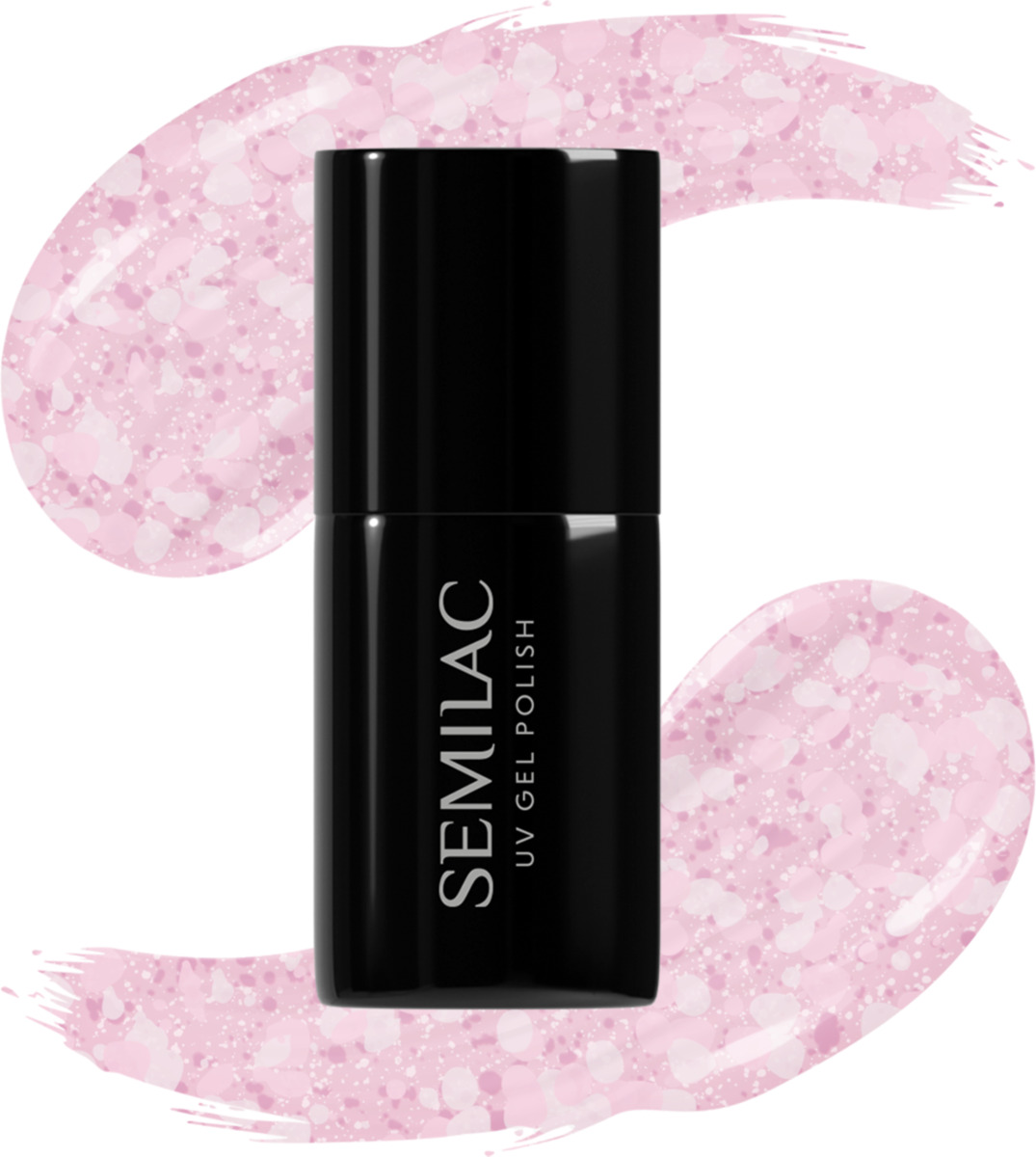 Bild 1 von Semilac UV Nagellack 491 Strawberry Ice