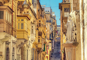Malta – Kulturschatz im Mittelmeer  8-tägige Flugreise nach Malta mit Valletta, Mdina und der Insel Gozo