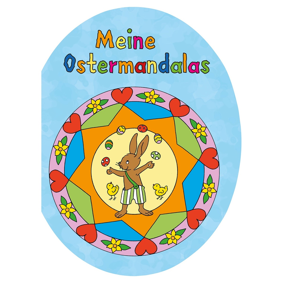 Bild 3 von Activity-Osterbuch