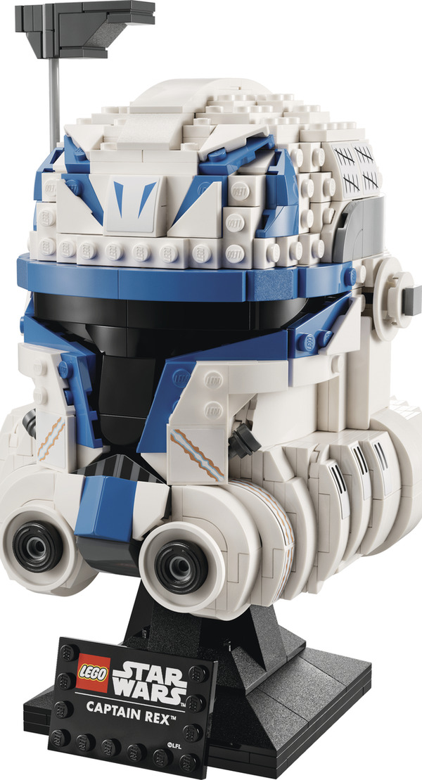 Bild 2 von LEGO STAR WARS 75349 Captain Rex Helm