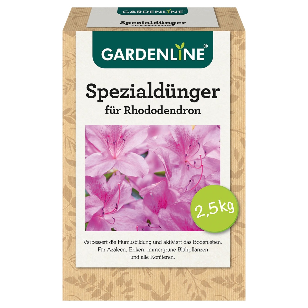 Bild 3 von GARDENLINE Spezialdünger 2,5 kg