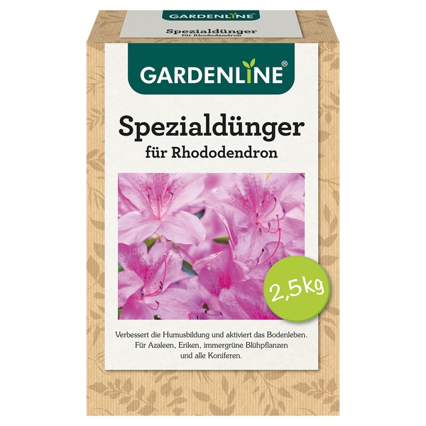 Bild 3 von GARDENLINE Spezialdünger 2,5 kg