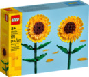 Bild 1 von LEGO 40524 Sonnenblumen