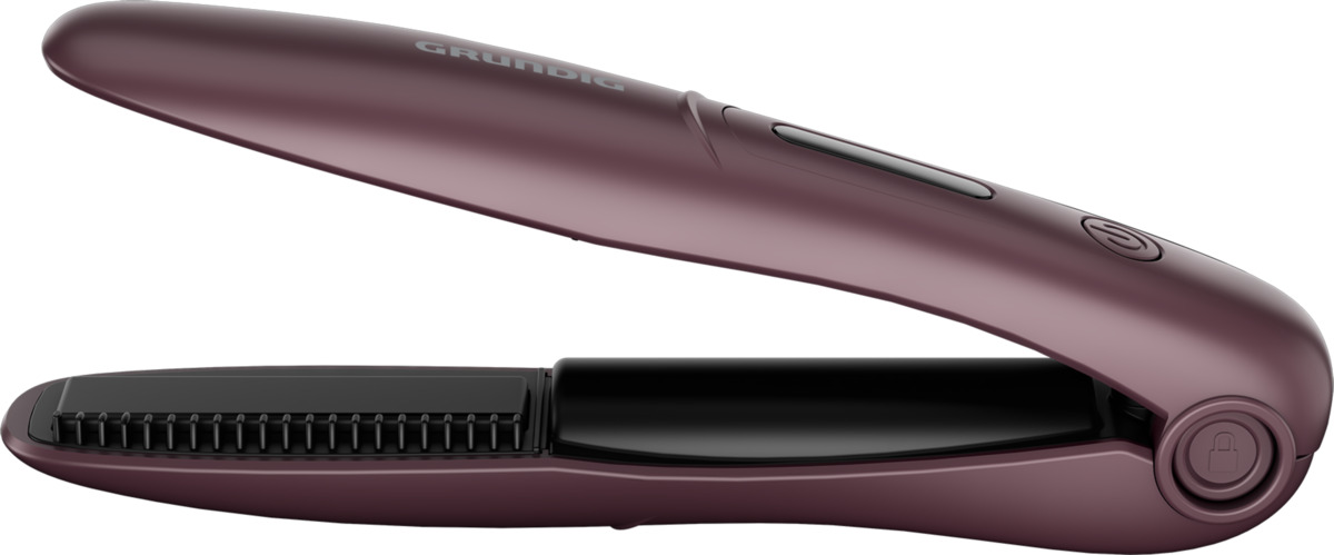 Bild 2 von Grundig Mini Haarglätter HS 6330