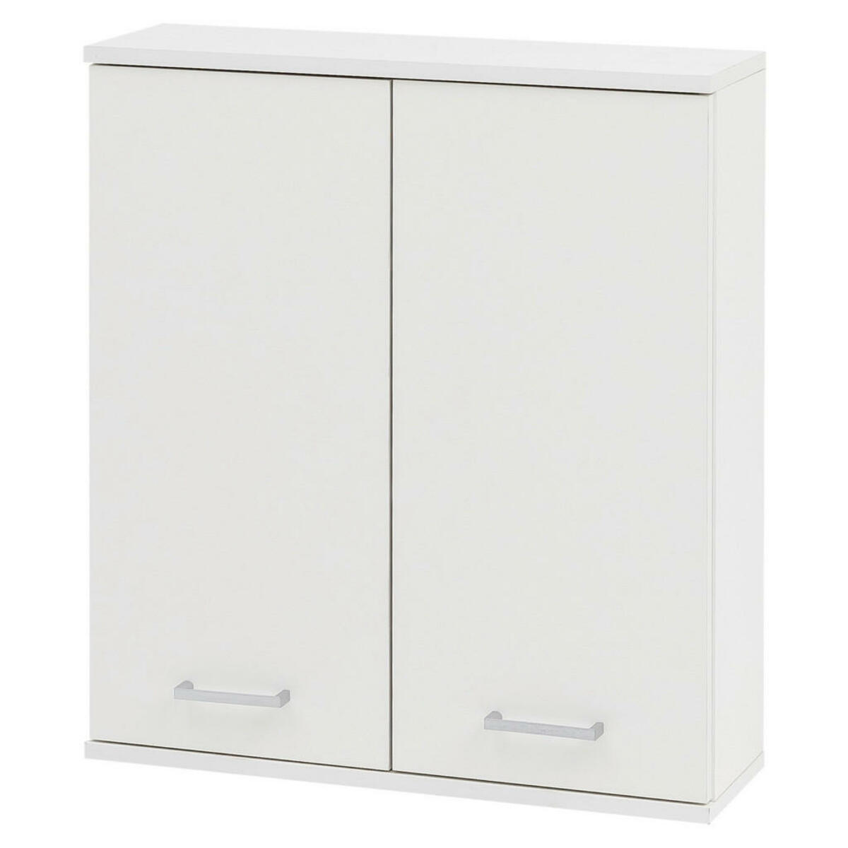 Bild 1 von Hängeschrank Lorenz perlweiß Optik B/H/T: ca. 59,8x10,7x20,5 cm