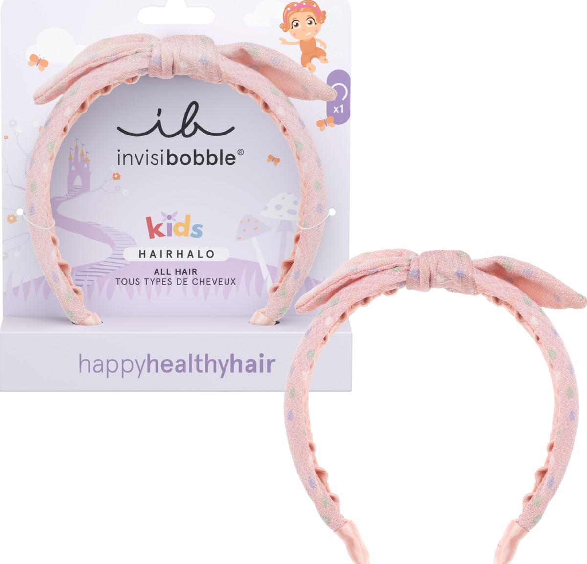 Bild 3 von invisibobble® Kids Hairhalo You are a Sweetheart!