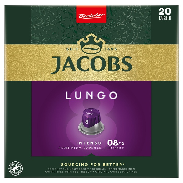 Bild 3 von JACOBS®  Kaffeekapseln 104 g