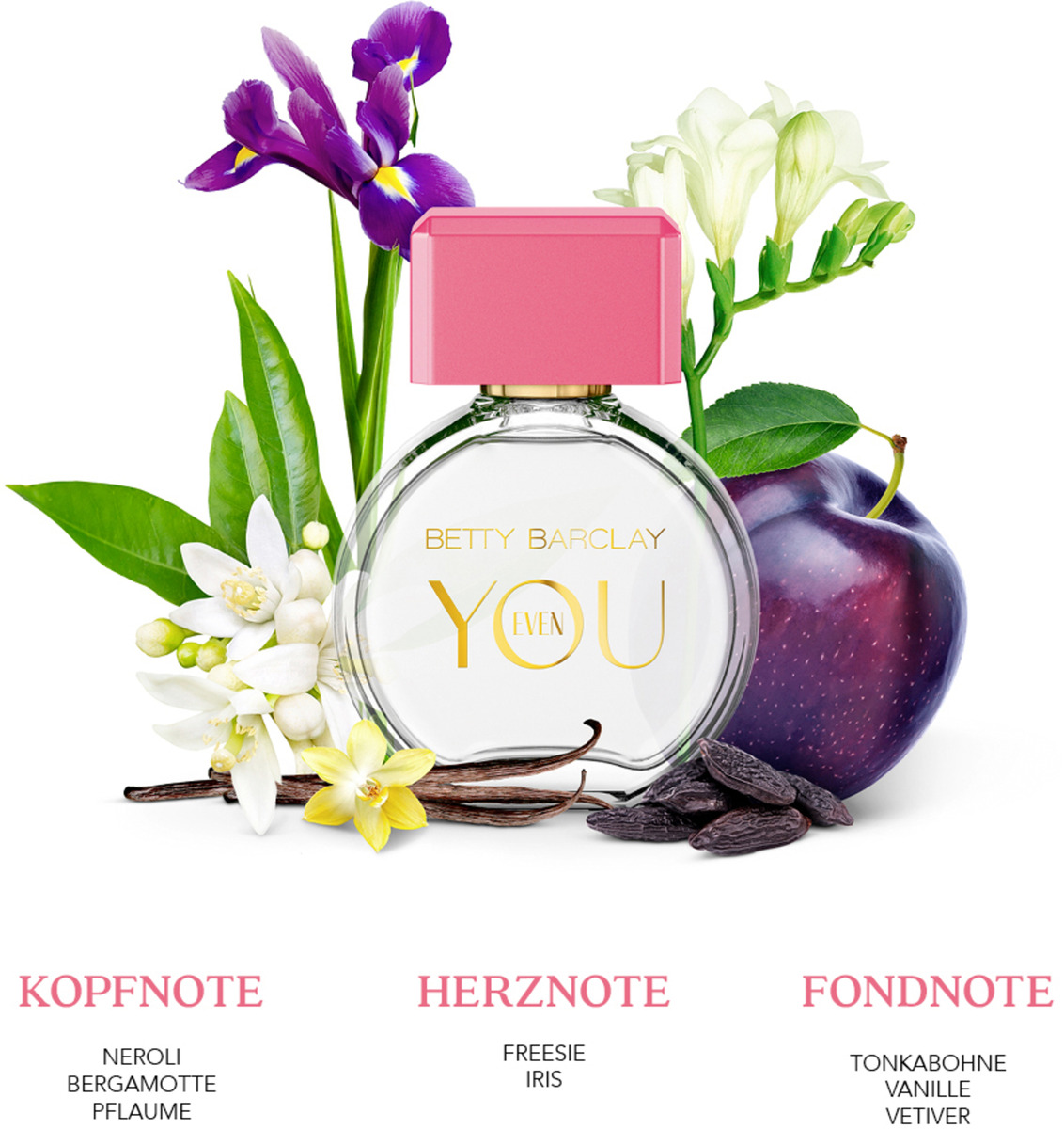 Bild 3 von Betty Barclay Even You, EdT 20 ml
