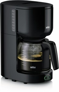 Braun KF 3120 BK PurEase Kaffeeautomat schwarz