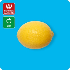 GUT BIO Bio-Zitronen, Ursprung: Spanien