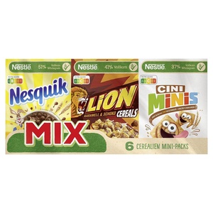 NESTLÉ®  Mini-Packs Cerealien 200 g