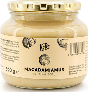 KoRo Macadamiamus Rich Roast