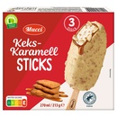 Bild 2 von MUCCI Keks-Karamell-Sticks 270 ml