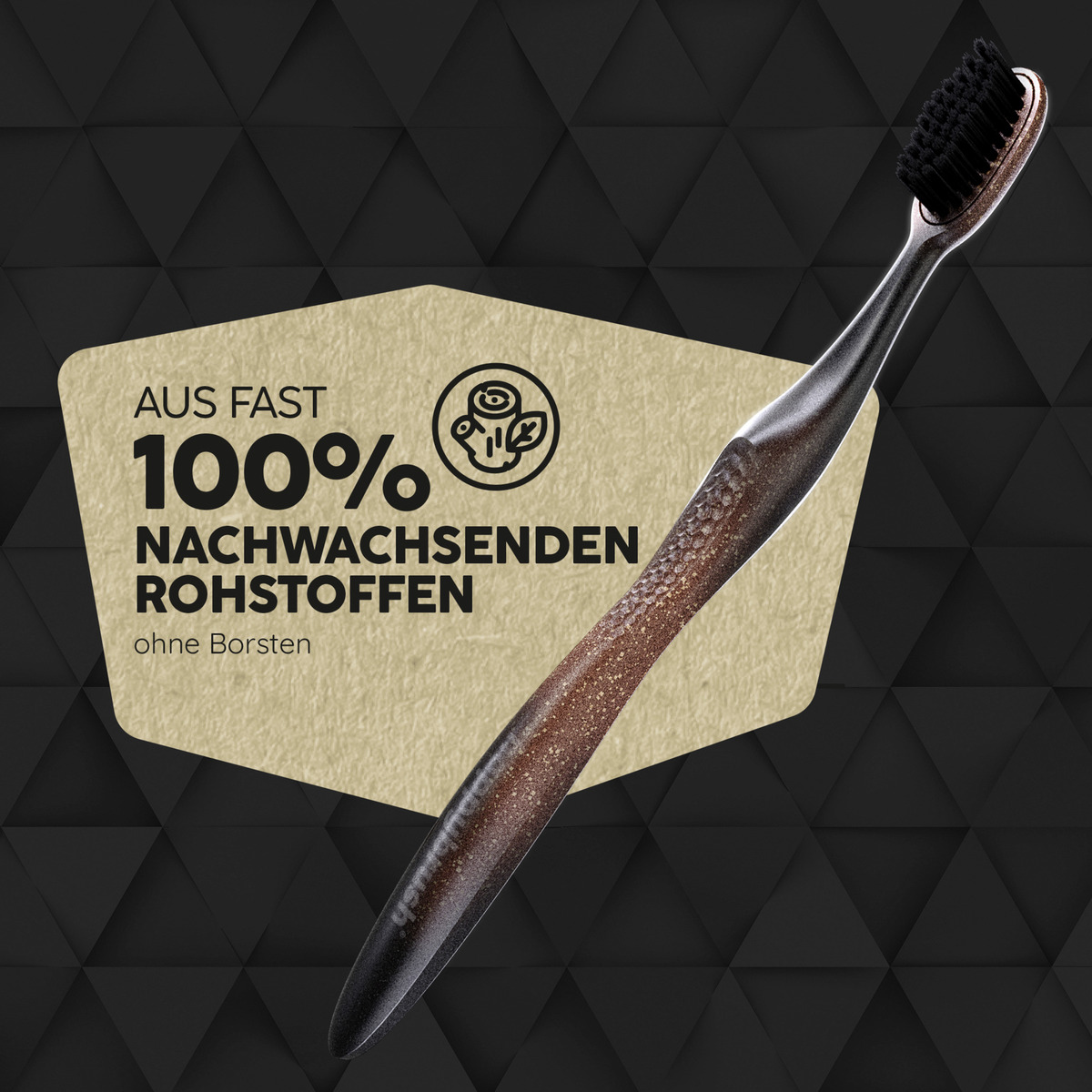 Bild 3 von happybrush Eco Change Zahnbürste