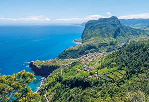 Blütenzauber auf Madeira  8-tägige Flugreise nach Madeira
