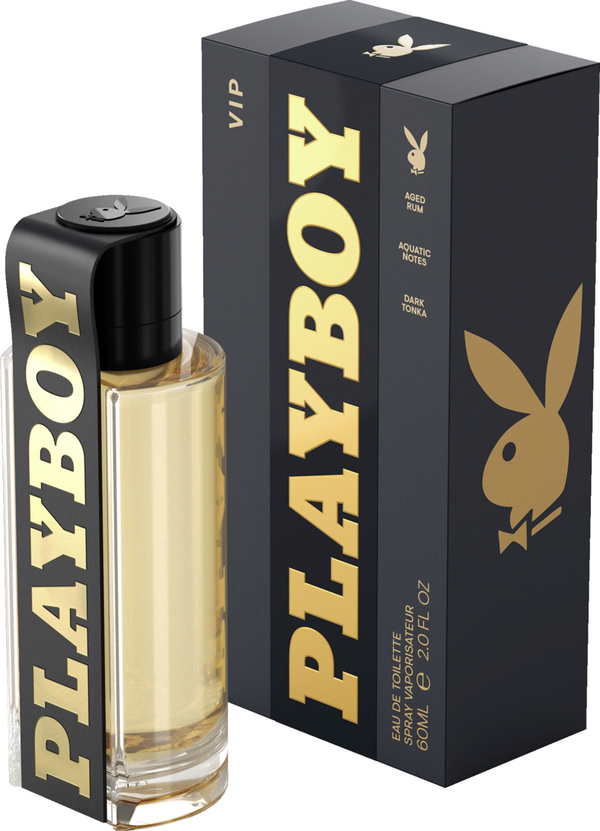 Bild 2 von Playboy Playboy VIP, EdT 60 ml