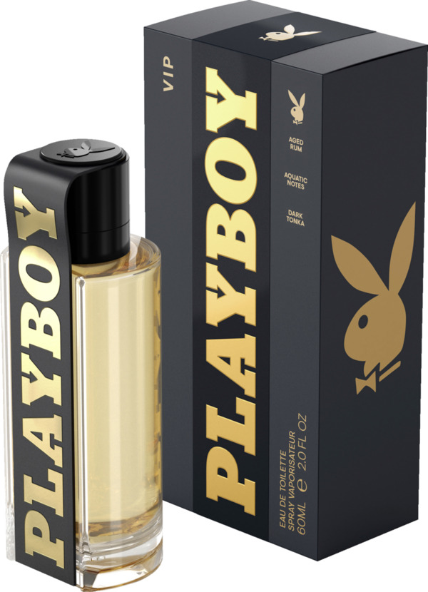 Bild 2 von Playboy Playboy VIP, EdT 60 ml