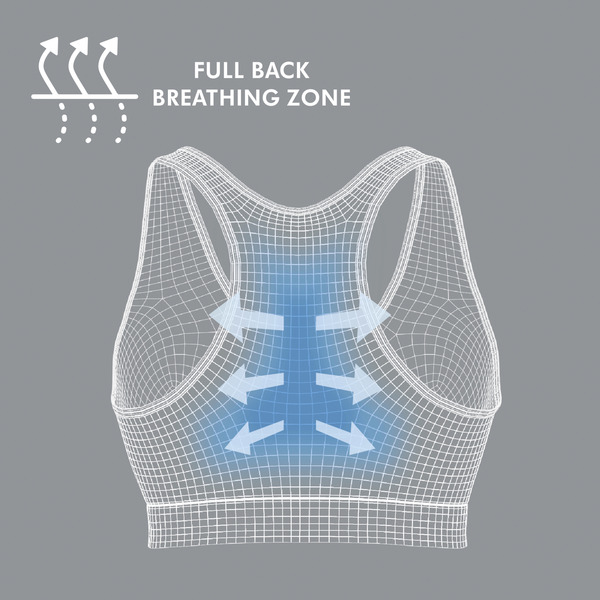 Bild 2 von medela Schlaf Bustier, weiß, Gr. L