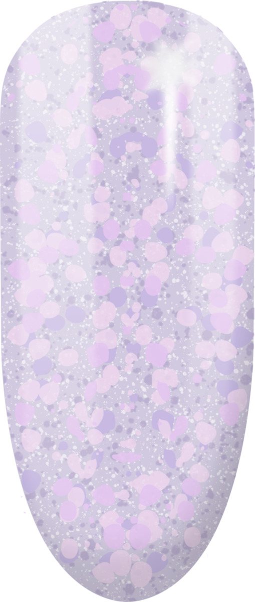 Bild 3 von Semilac UV Nagellack 492 Icy Lavender Bliss
