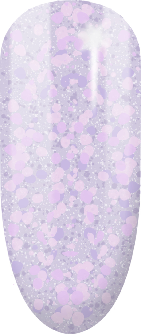 Bild 3 von Semilac UV Nagellack 492 Icy Lavender Bliss
