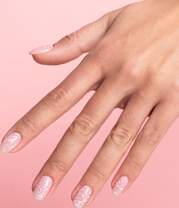 Bild 4 von Semilac UV Nagellack 490 Ice Crushed