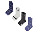 Bild 2 von MARVEL/STAR WARS Herren Socken, 4 Paar