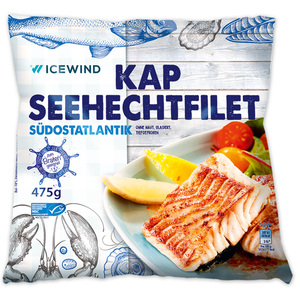 Icewind Kap Seehechtfilet