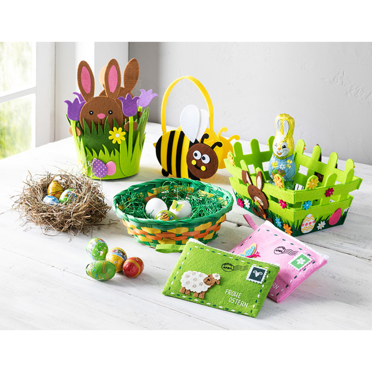 Bild 1 von Tanner Deco Oster-Dekoration