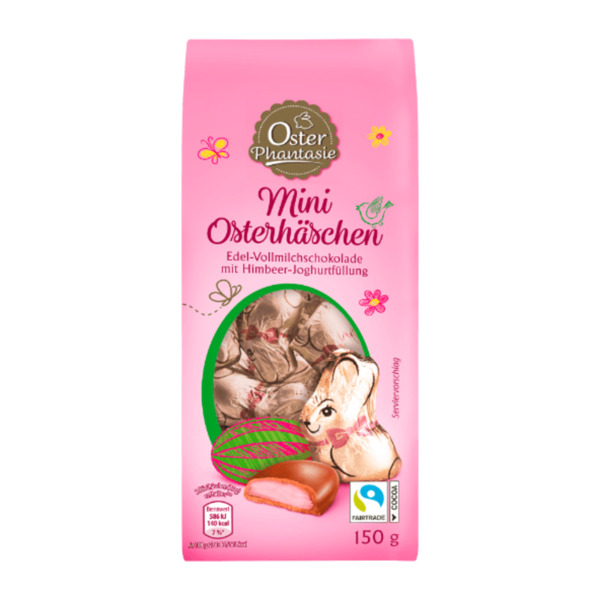 Bild 4 von OSTERPHANTASIE Mini-Häschen 150g