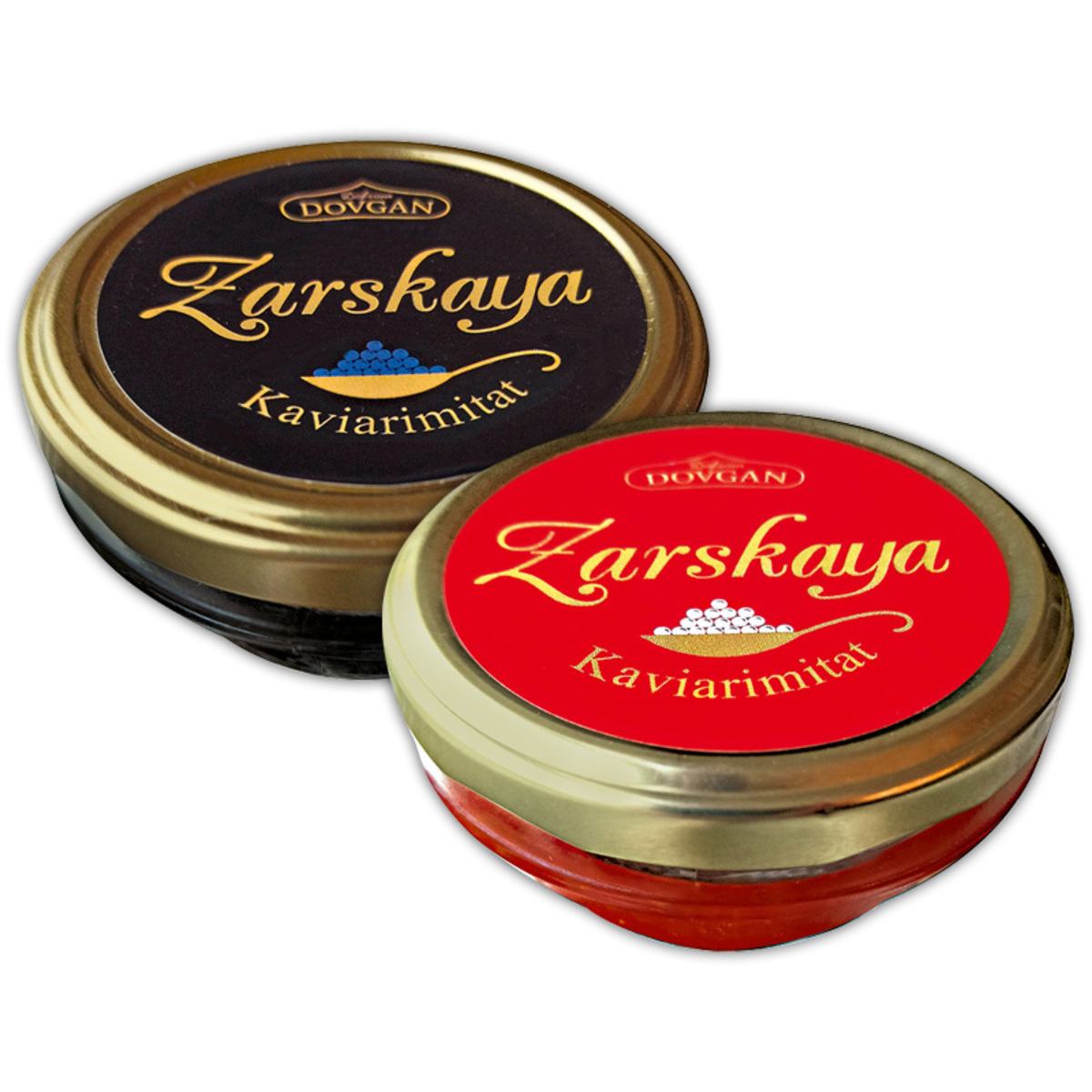 Bild 1 von Dovgan Zarskaya Kaviarimitat